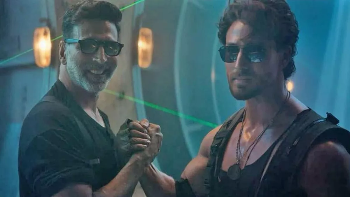 Photo of film Review: जानें कैसी है अक्षय- टाइगर की फिल्म Bade Miyan Chote Miyan
