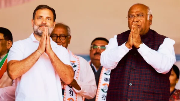 Photo of दिल्ली के चुनाव से पहले कांग्रेस ने बनाई ‘ईगल’ कमेटी