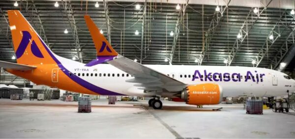 Photo of महाकुंभ से पहले तीन बड़े शहरों के लिए एयर अकासा भरेगी उड़ान