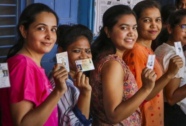 Photo of दूसरे चरण में कितनी हुई वोटिंग?