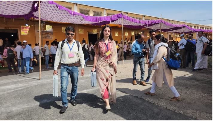 Photo of ईशा अरोड़ा का वीडियो वायरल, जानें- क्या है मामला