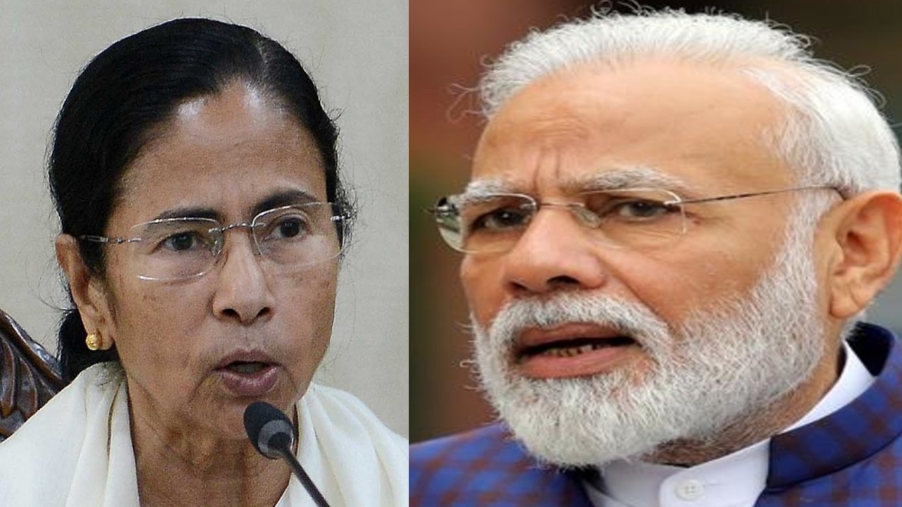 Photo of कूच बिहार में पीएम मोदी और ममता बनर्जी आज आमने सामने