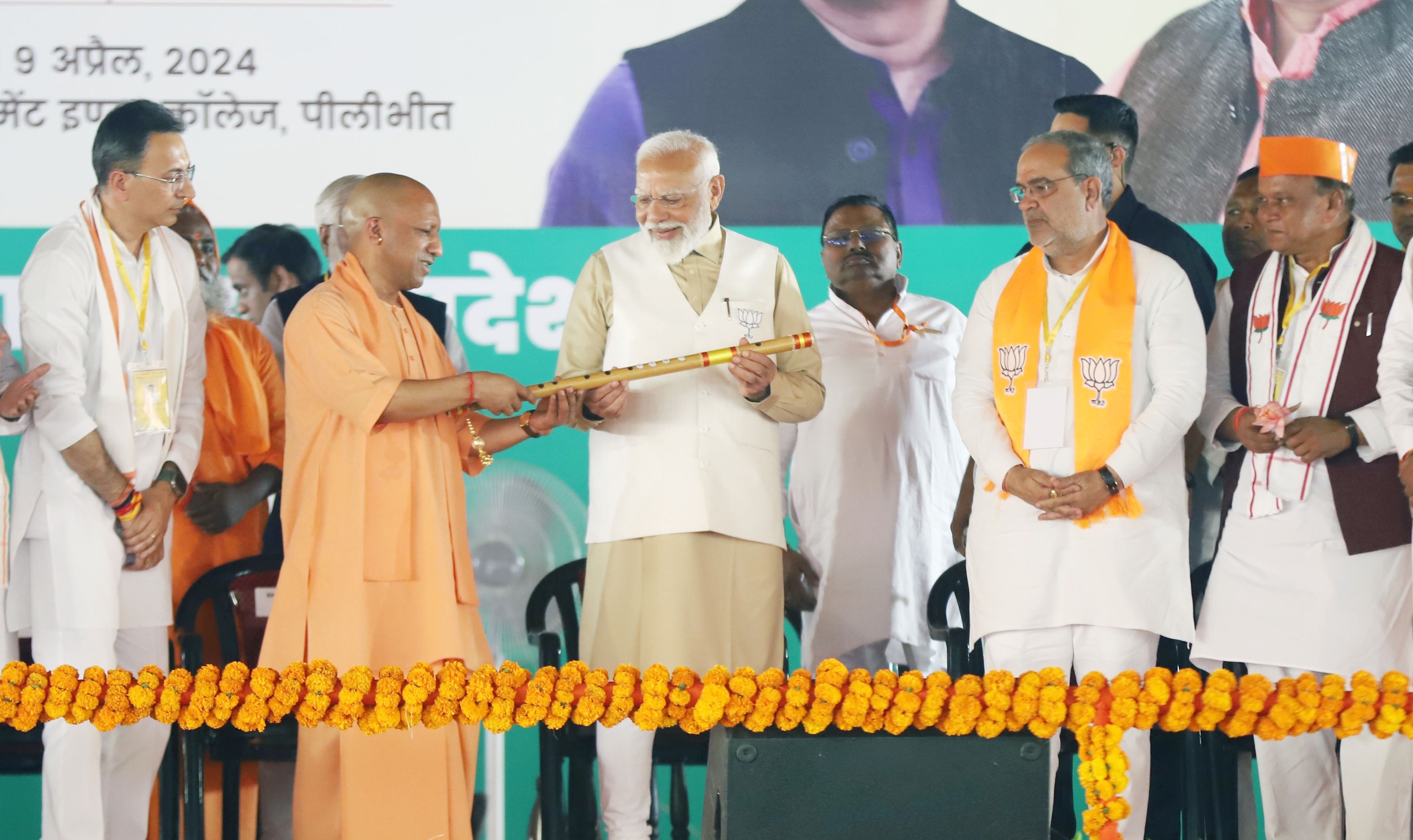 Photo of जब नीयत सही और हौसले बुलंद होते हैं तो नतीजे सही मिलते हैं: मोदी