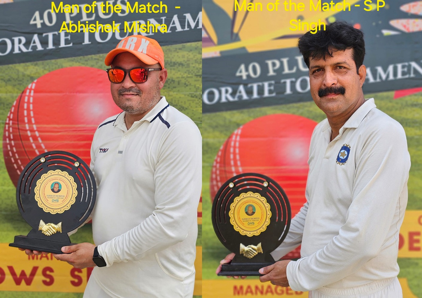 Photo of ट्रिपल सेवन व डीएडी स्पोर्ट्स को जीत से पूरे अंक