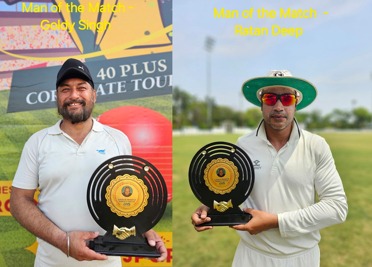 Photo of स्मैश क्लब की जीत में चमके गोल्डी व शिवांकर