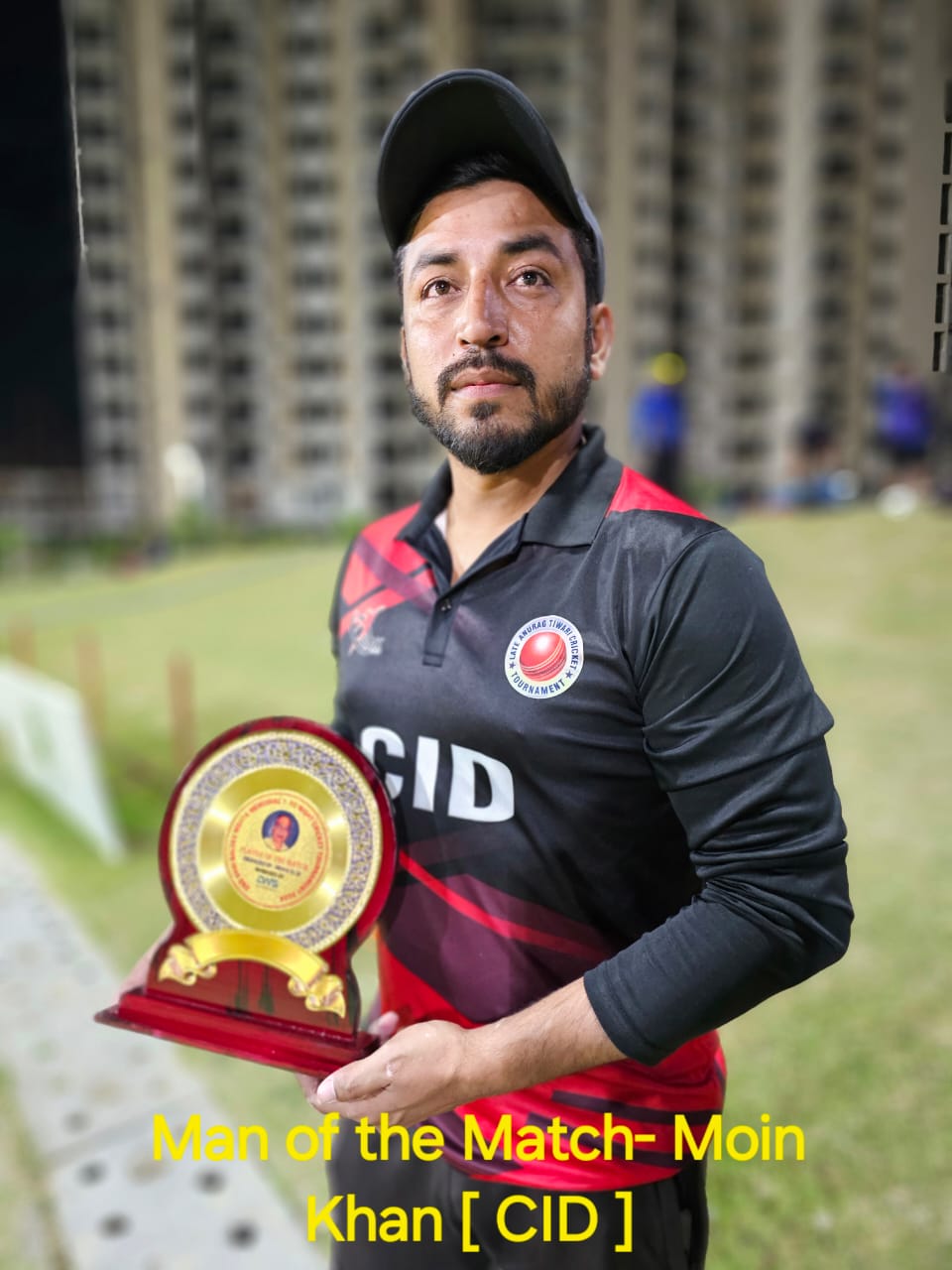 Photo of गेंदबाजों ने सीआईडी इलेवन को दिलाई जीत