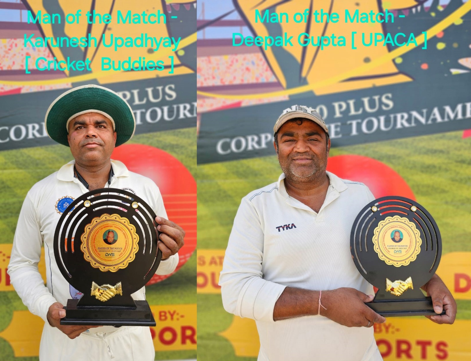 Photo of क्रिकेट बड्डीज की जीत में चमके करुणेश व अमित