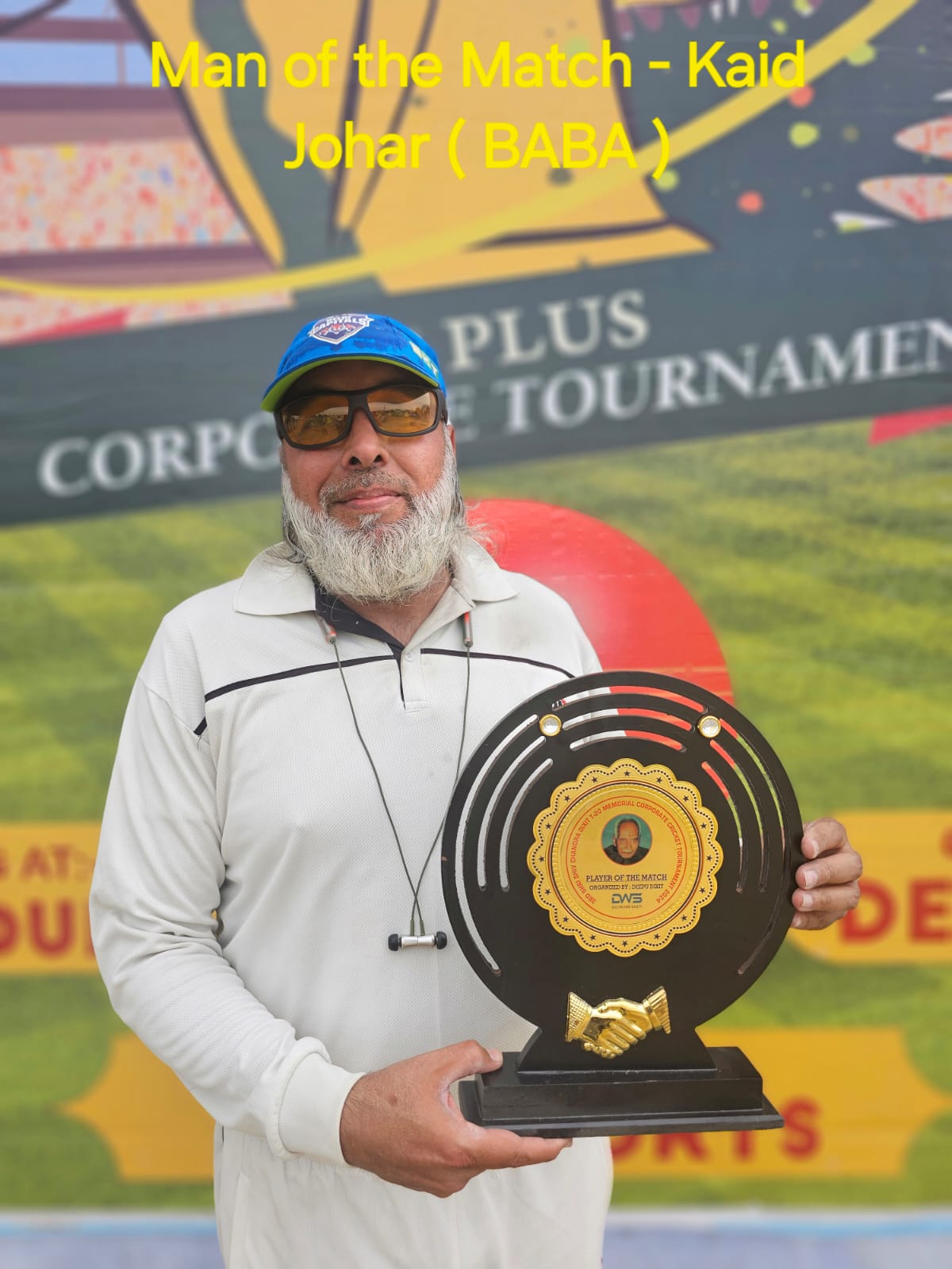 Photo of बाबा इलेवन की जीत में चमके कैद जौहर