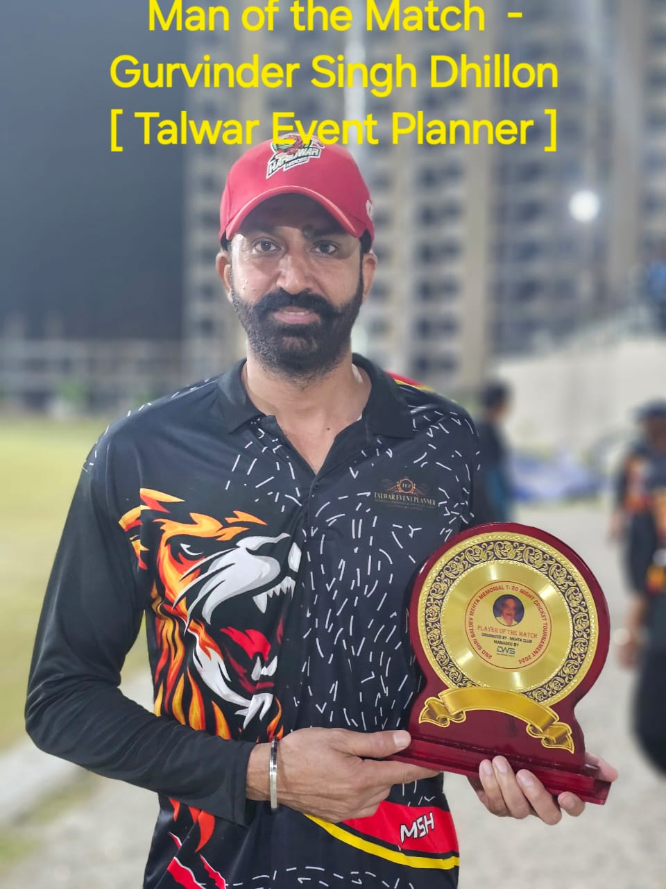 Photo of गुरबिंदर व अब्दुल ने तलवार इवेंट प्लानर को दिलाई जीत
