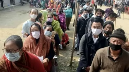 Photo of बिहार विधानसभा चुनाव 2025: वोटर लिस्ट का ड्राफ्ट जारी, जानिए आपके जिले का हाल