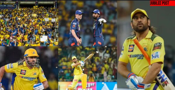 Photo of IPL :  छा गए धोनी..देखते रह गए केएल राहुल…देखें -VIDEO, 9 गेंदों की तूफानी पारी