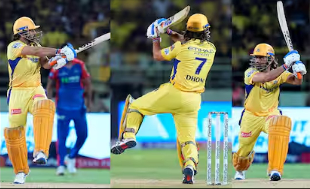 Photo of तूफानी बैटिंग के बाद माही ने मैदान के बाहर ऐसे क्या किया कि लोग तारीफ करने पर हुए मजबूर