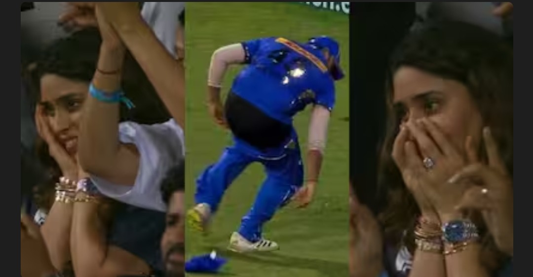 Photo of OMG! लाइव मैच में उतरी रोहित शर्मा की पैंट