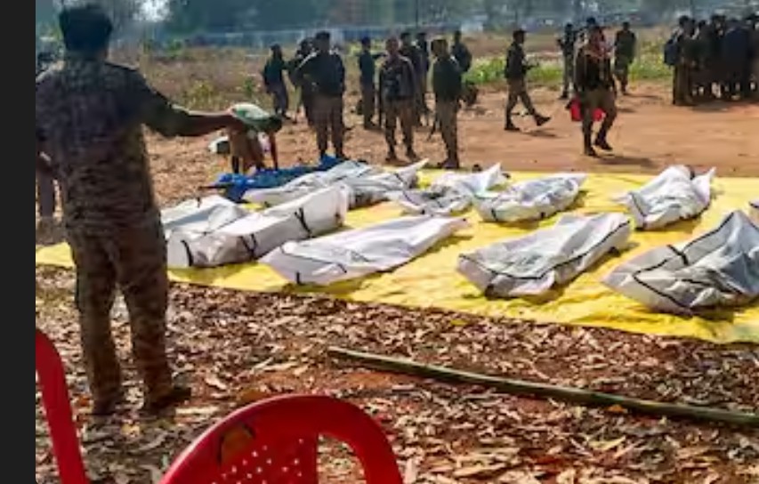 Photo of छत्तीसगढ़ में सुरक्षा बलों ने 29 नक्सलियों को मार गिराया