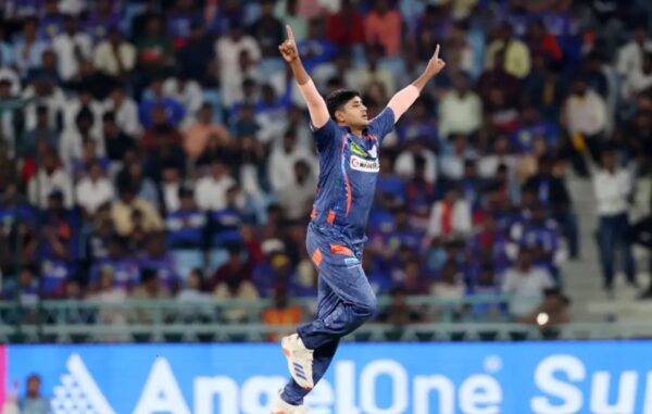 Photo of IPL 2024 : यश ठाकुर के ‘पंजे’ से लखनऊ ने गुजरात को हराया