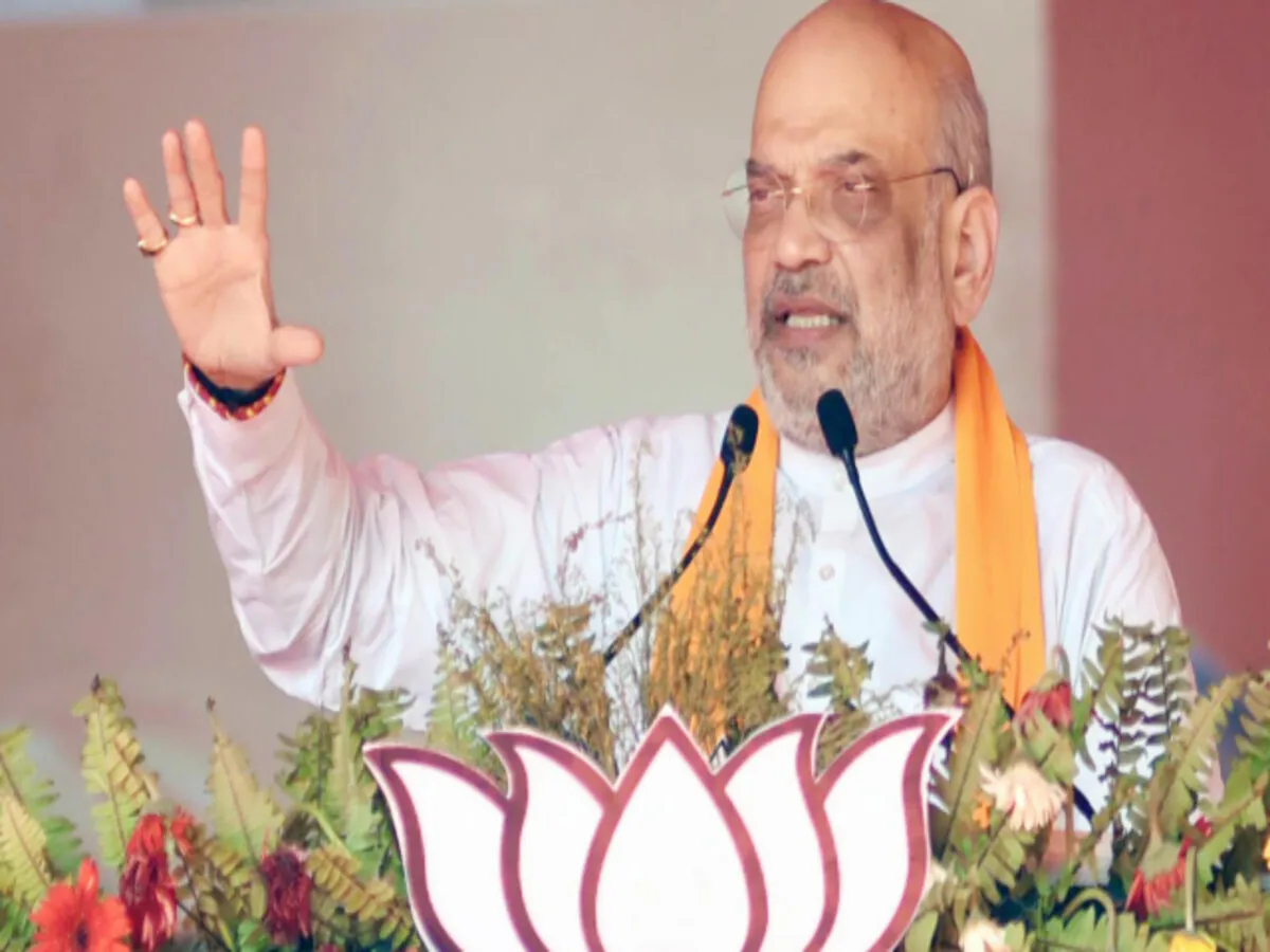 Photo of मणिपुर में राष्ट्रपति शासन के बाद गृहमंत्री अमित शाह ने बुलाई पहली समीक्षा बैठक