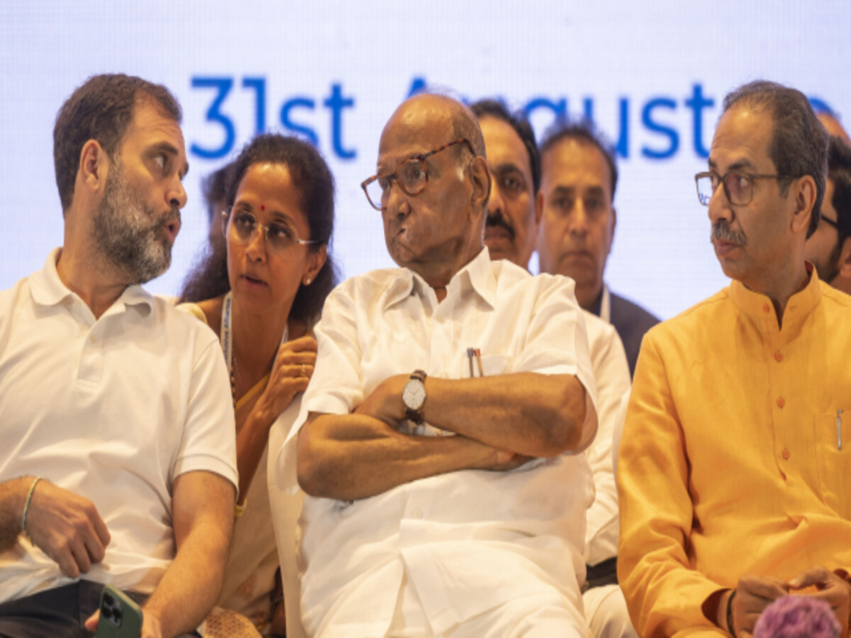 Photo of महाराष्ट्र सीट शेयरिंग: कांग्रेस 17 और शरद पवार की पार्टी 10 सीटों पर लड़ेगी चुनाव