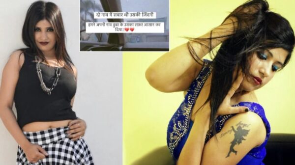 Photo of एक्ट्रेस का फंदे से झूलता मिला शव…मरने से पहले…