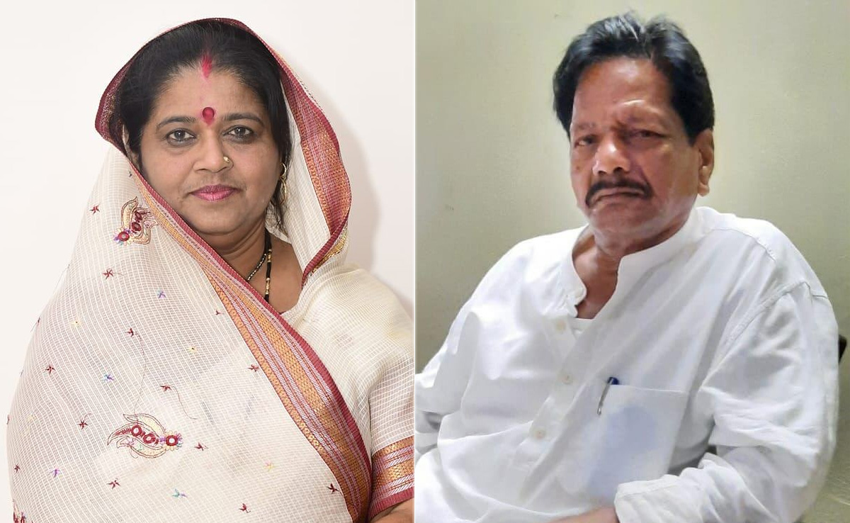 Photo of महिला कांग्रेस विधायक से पति ने कहा लोकसभा चुनाव तक घर से रहो दूर