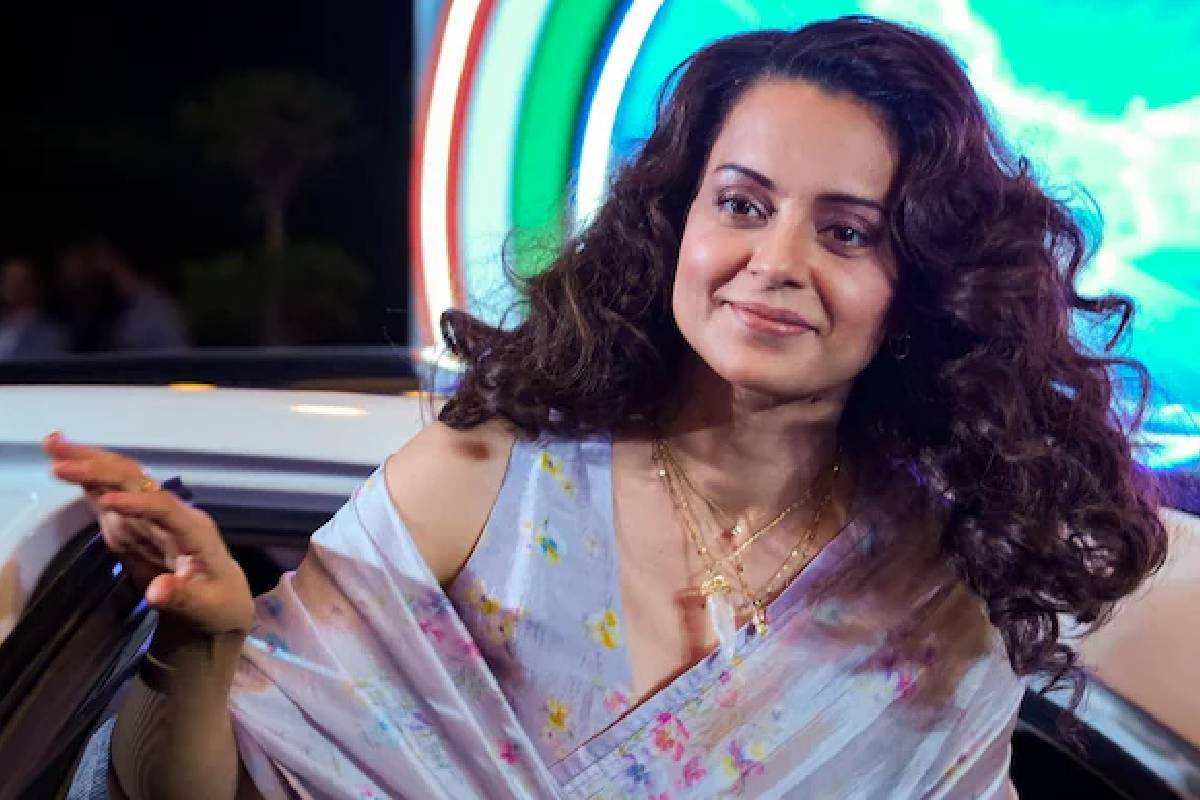 Photo of कंगना रनौत पर राष्ट्रद्रोह का केस दर्ज, कोर्ट में पेशी पर संकट