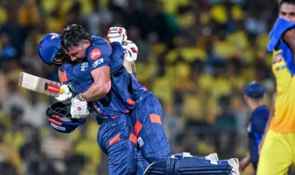 Photo of IPL 2024 : स्टोइनिस के तूफान में उड़ा CSK, 6 विकेट से जीता लखनऊ