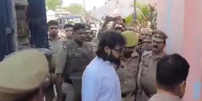 Photo of Abbas Ansari क्यों पहुंचे गाजीपुर जेल?