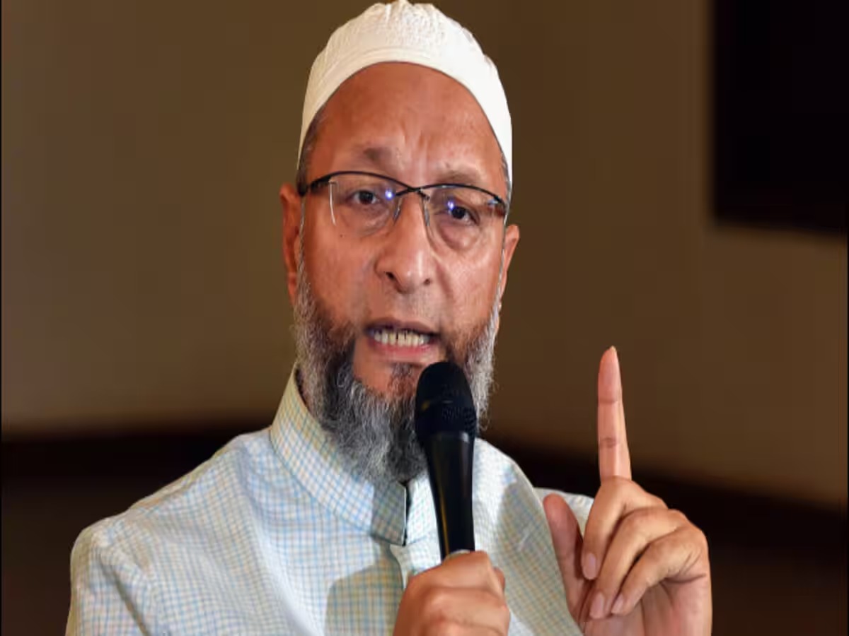 Photo of महाराष्ट्र की इस सीट पर असदुद्दीन ओवसी ने घोषित किया उम्मीदवार