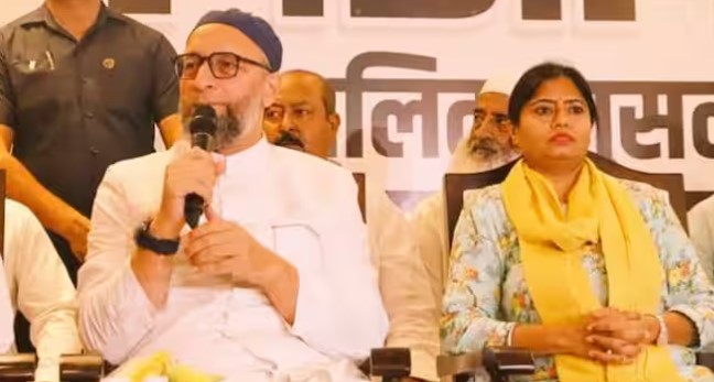 Photo of पल्लवी पटेली व ओवैसी के गठबंधन ने 7 सीटों पर उम्मीदवारों की घोषणा की