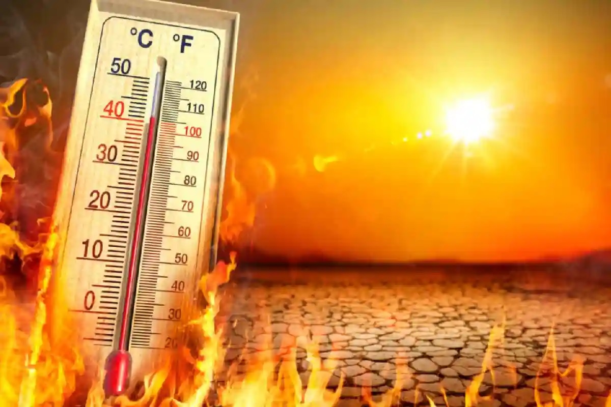 Photo of यूपी में लू का कहर, इन जिलों में यलो अलर्ट जारी