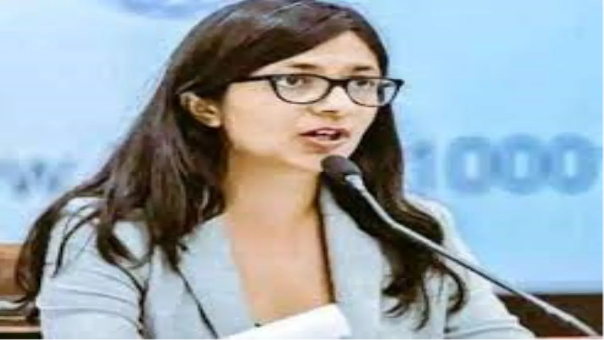 Photo of दिल्ली महिला आयोग से कर्मचारियों को निकाले जाने पर स्वाति मालीवाल ने कहा- ये तुगलकी फ़रमान है