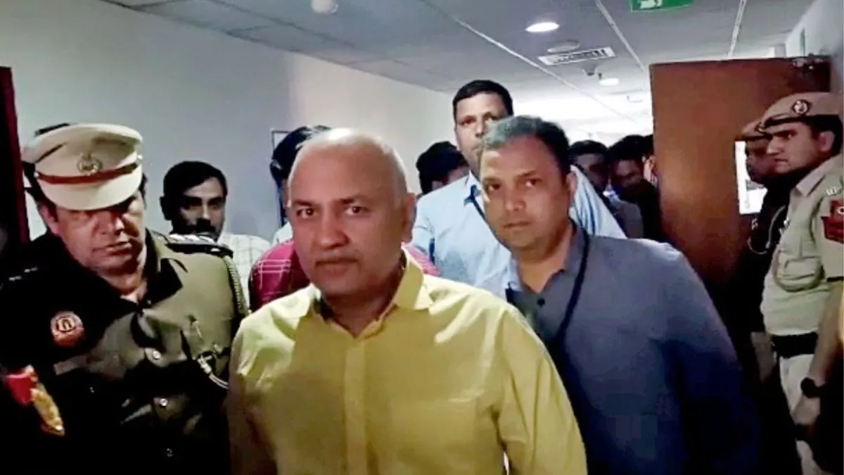 Photo of मनीष सिसोदिया को कोर्ट से फिर लगा झटका, 6 जुलाई तक बढ़ी न्यायिक हिरासत