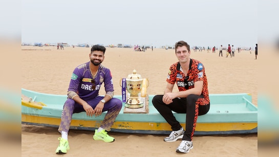 Photo of IPL: थोड़ी देर में शुरू होगा फाइनल मुकाबला,ये हो सकती है kkr-SR की प्लेइंग-11