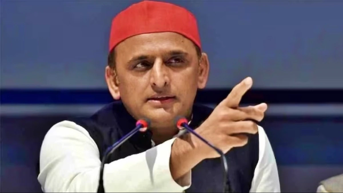 Photo of श्रावस्ती में समाजवादी पार्टी ने बदला अपना प्रत्याशी, ये वजह आई सामने