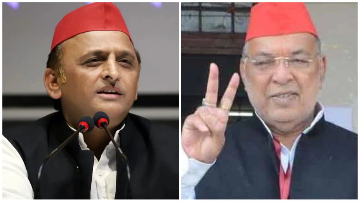 Photo of लखनऊ में खारिज हो सकता है सपा के रविदास मेहरोत्रा का पर्चा, ये है वजह