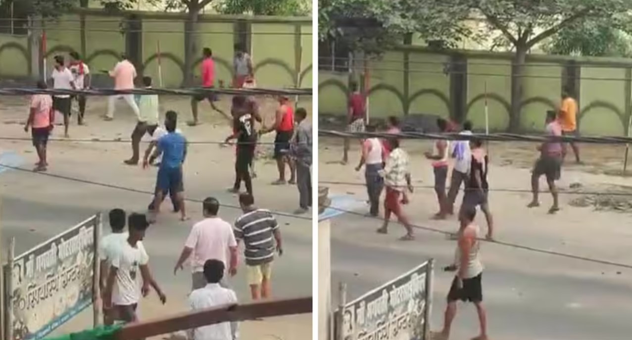 Photo of चुनाव के बाद छपरा में हुए गोलीकांड का आया Video