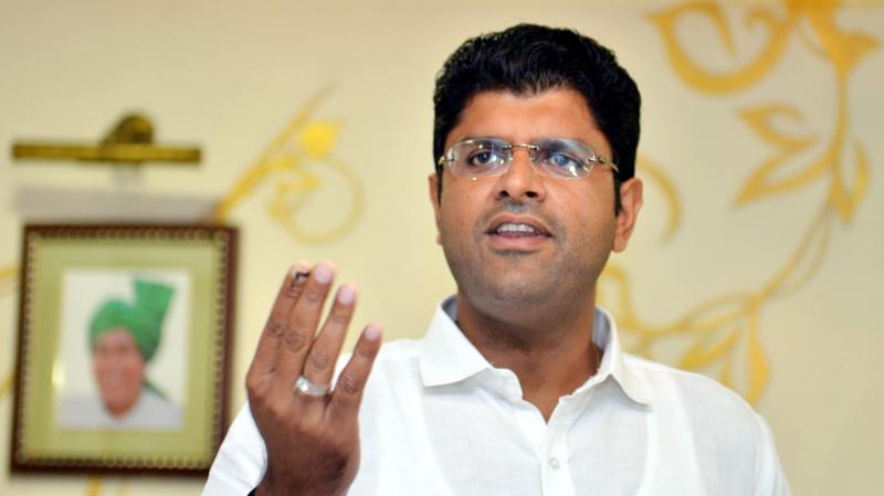 Photo of पूर्व डिप्टी सीएम दुष्यंत ने राज्यपाल को लिखा पत्र, की ये मांग