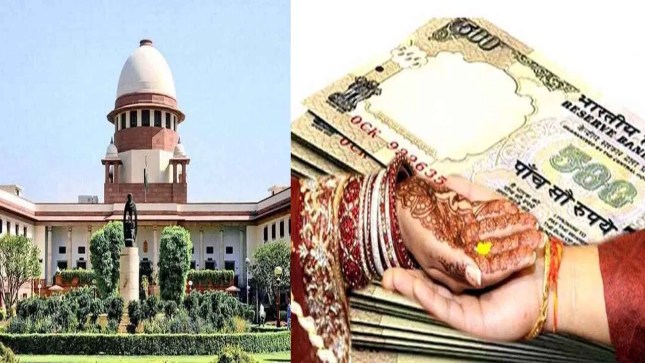 Photo of ‘दहेज-उत्पीड़न कानून पर विचार करे केंद्र, सुप्रीम कोर्ट ने ऐसा क्यों कहा