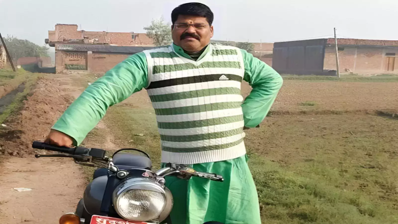 Photo of जौनपुर में पत्रकार आशुतोष की गोली मारकर हत्या, ये वजह आई सामने