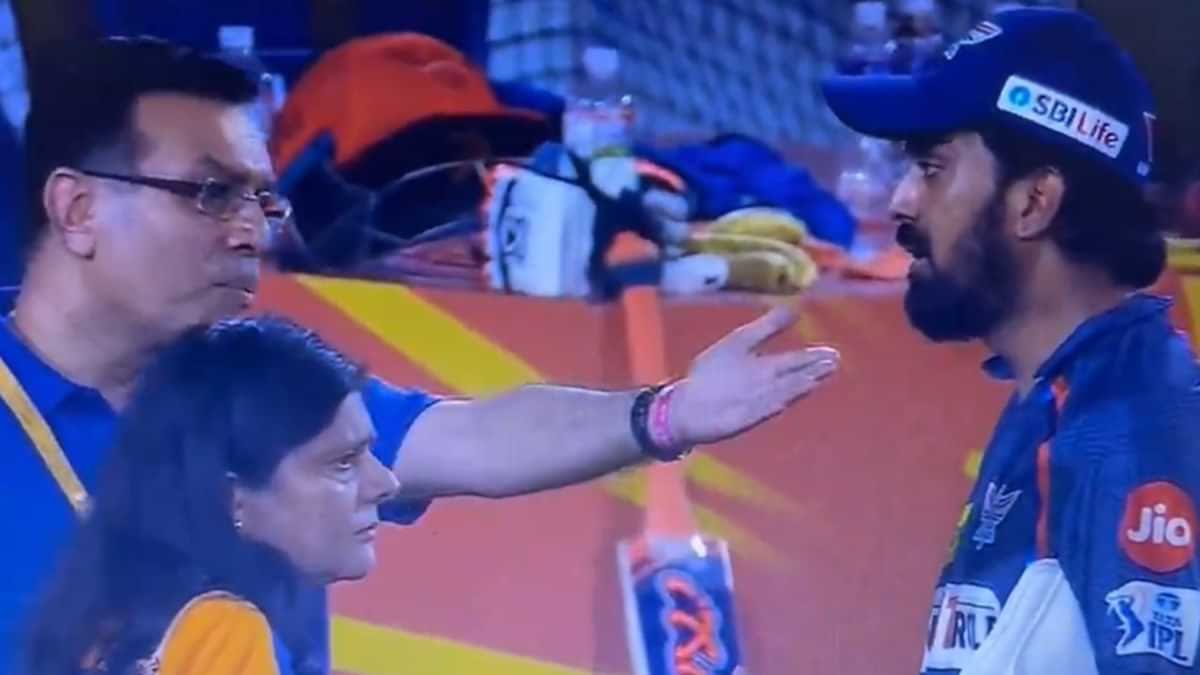 Photo of क्या केएल राहुल को संजीव गोयनका ने सबके सामने डांट दिया? VIDEO-देख कर तय करें