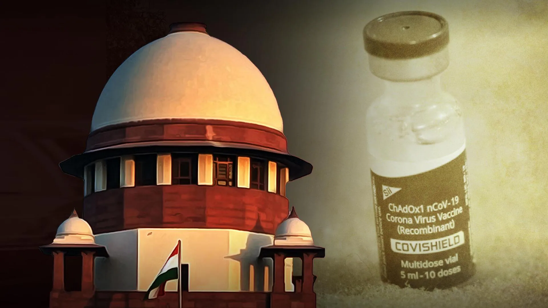 Photo of कोरोना वैक्सीन कोविशील्ड के साइड इफेक्ट का मामला पहुंचा सुप्रीम कोर्ट