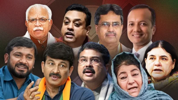 Photo of Lok Sabha Elections 2024: छठे चरण मेंं कौन-कौन है बड़े चेहरे?