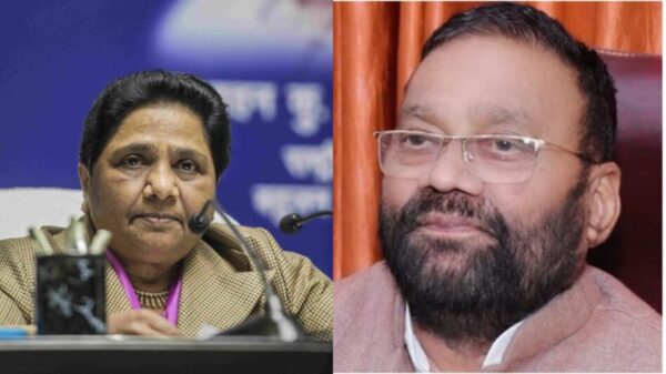 Photo of स्वामी प्रसाद मौर्य जल्द थाम सकते हैं बसपा का दामन!