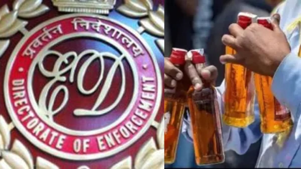 Photo of दिल्ली शराब घोटाला मामले में ईडी ने की एक और गिरफ्तारी, कौन है विनोद चौहान