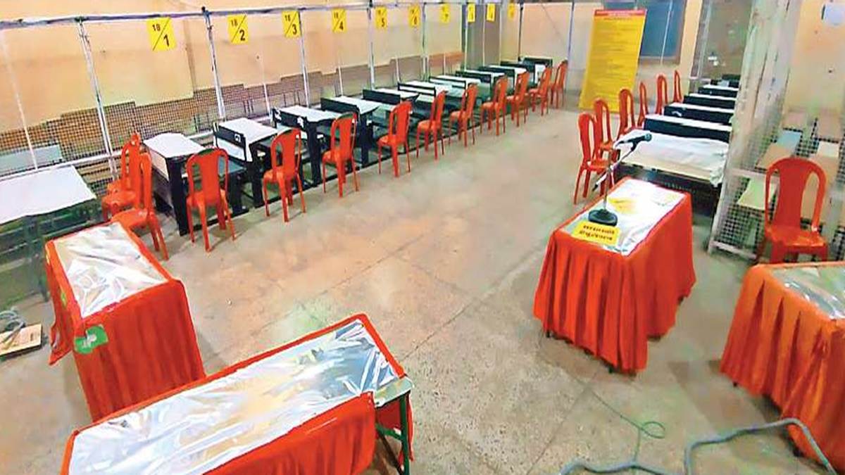 Photo of मतगणना को लेकर EC की तैयारी पूरी, सबसे पहले इस सीट का आएगा नतीजा