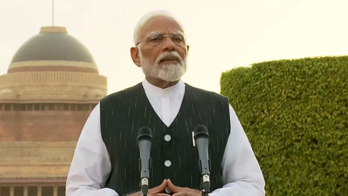 Photo of चाय पर चर्चा खत्म: मोदी के शपथ ग्रहण में शामिल होंगे कांग्रेस अध्यक्ष खरगे