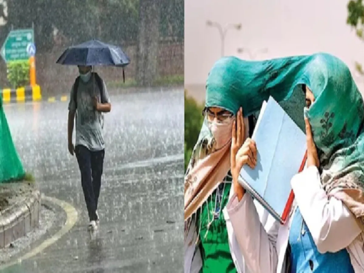 Photo of यूपी में मौसम को लेकर खुशखबरी, इन इलाकों में हो सकती है बारिश