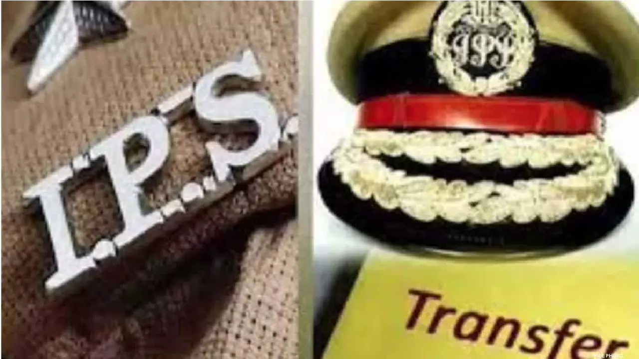 Photo of यूपी में 2 और आईपीएस अधिकारियों के किए गए तबादले