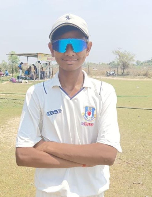 Photo of आदित्य व शिवांश ने गुरुकुल क्रिकेट अकादमी को दिलाई जीत* अभ्युदय यूथ प्रांतीय क्रिकेट प्रतियोगिता