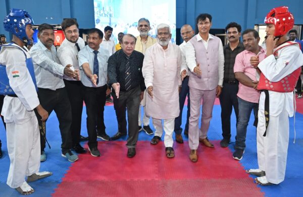 Photo of UP की अनन्या यादव, निक्स राजवंशी, मोहक श्रीवास्तव ने पहले दिन जीते स्वर्ण