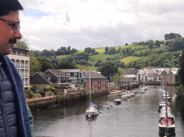 Photo of भारत को ब्रिटेन के जल परिवहन व्यवस्था से सीख लेनी चाहिए